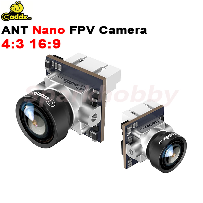 Caddx Fpv Camera - Caddx ANT Nano FPV Camera 1200TVL