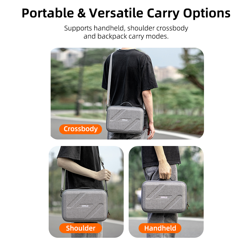 Drone Rc Belt - Portable Handheld Bag Nylon Storage Box