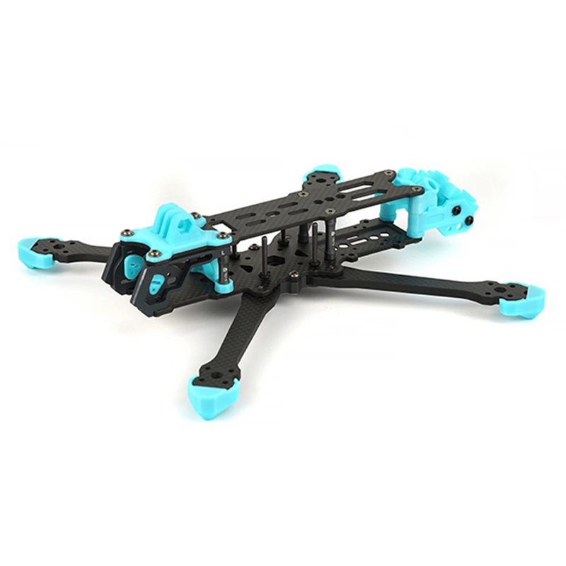 Quadcopter Frame - MACH-MANTA V2 5 Inch Carbon Fiber