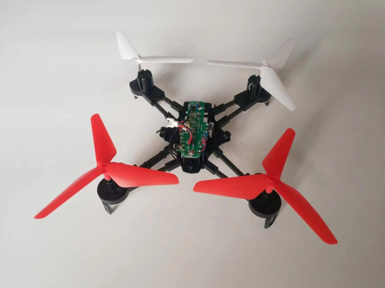 Quadcopter Frame - 8520 720 Coreless Motor DIY Drone