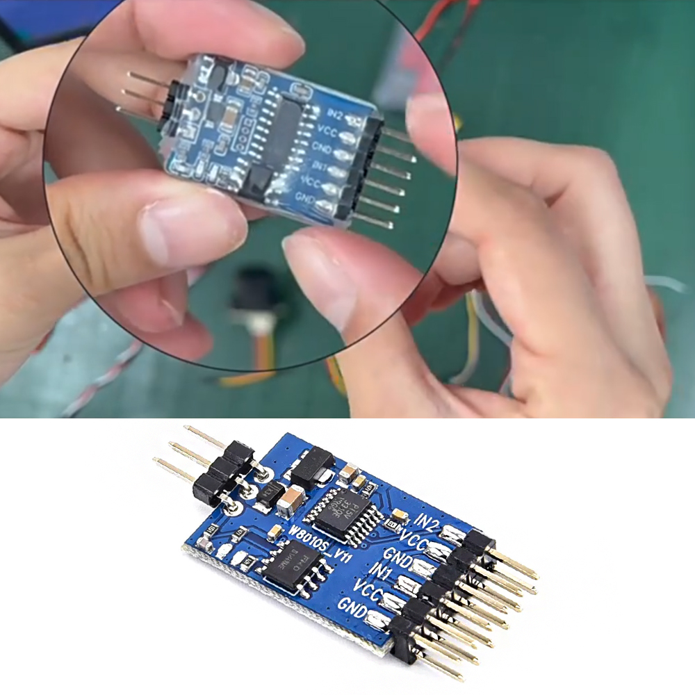 Drone Rc Controller - 5.8G 3 Channel Video Switcher Module