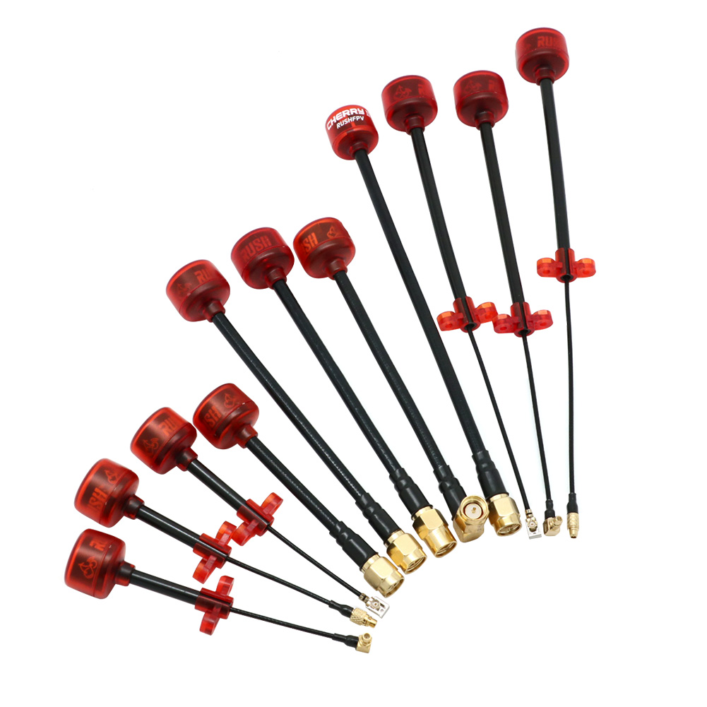 Drone Rc Controller - Rush Cherry FPV 5.8G Antenna LHCP