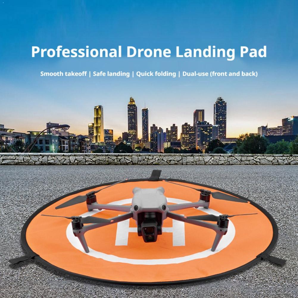 Drone Rc Ufo - 75cm Drone Landing Pad, Waterproof Portable
