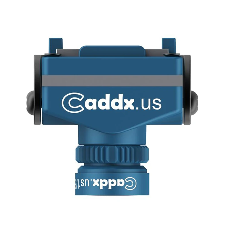 Caddx Fpv Camera - Caddx.us Tarsier 4K 30fps 1200TVL Dual