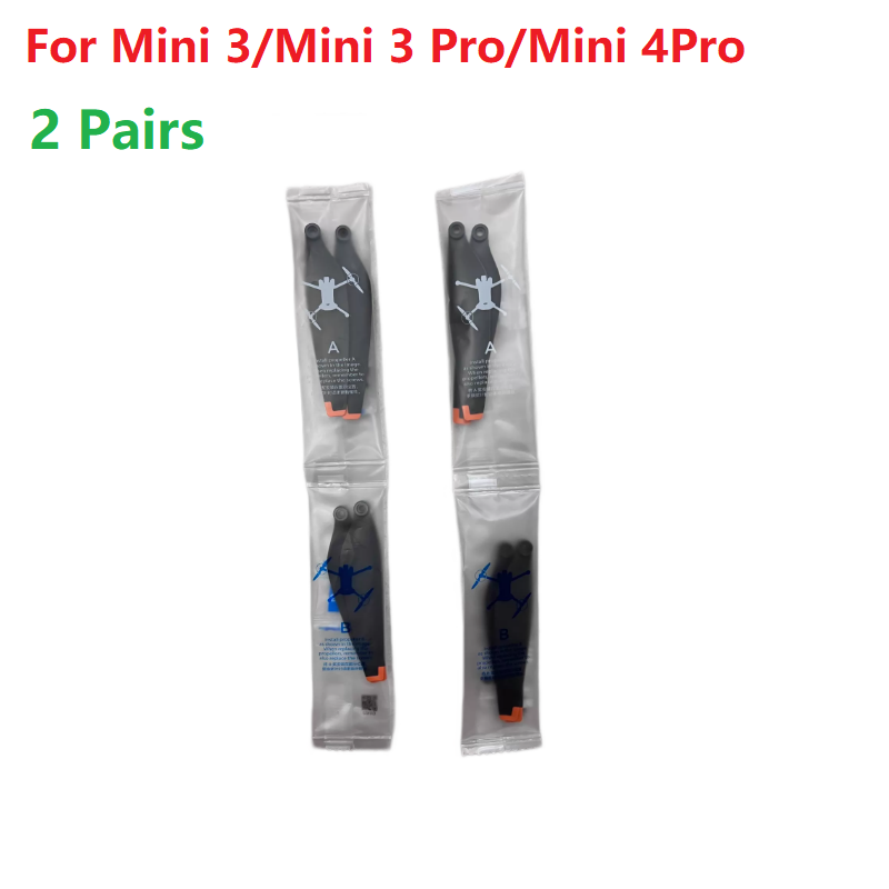 Dji Drone Mini 4 Pro - 2 Pairs Original New Propeller for