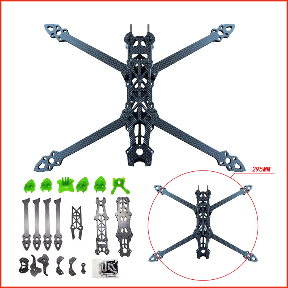 Quadcopter Frame - 1pcs Mark4 Mark 4 HD 7inch