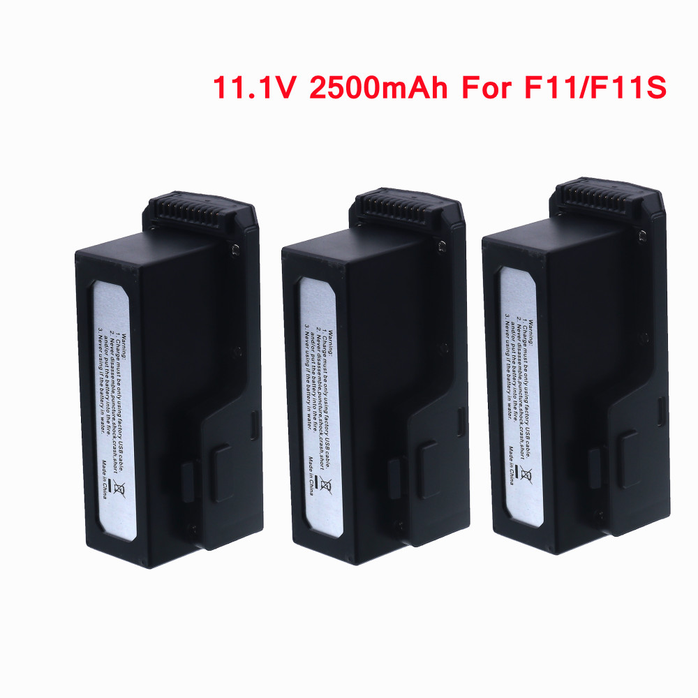 Drone Rc Pro - For SJR/C SJRC F11/F11 PRO Battery