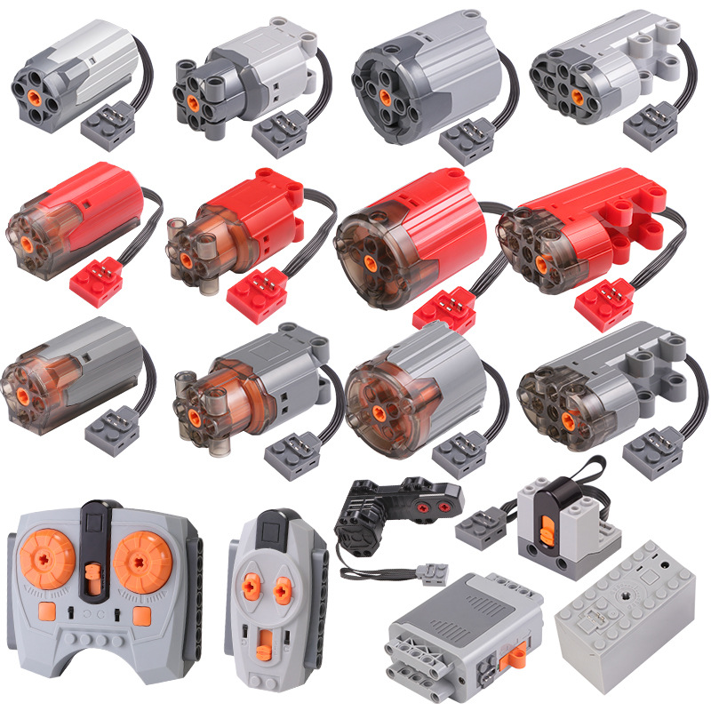 Drone Xl Rc - 2.0 Upgraded Version Power Functions Technical