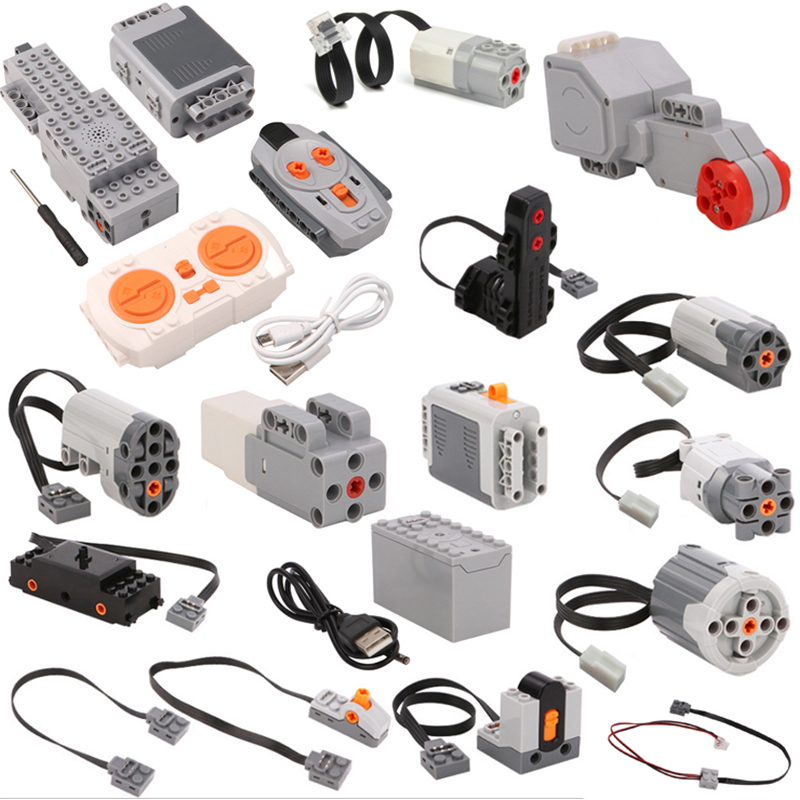 Drone Xl Rc - MOC High-Tech Parts M XL L