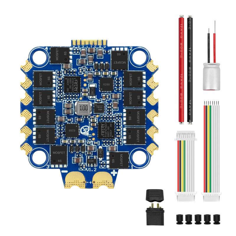 Drone Rc Controller - SEQURE Blueson A2 6S | 8S