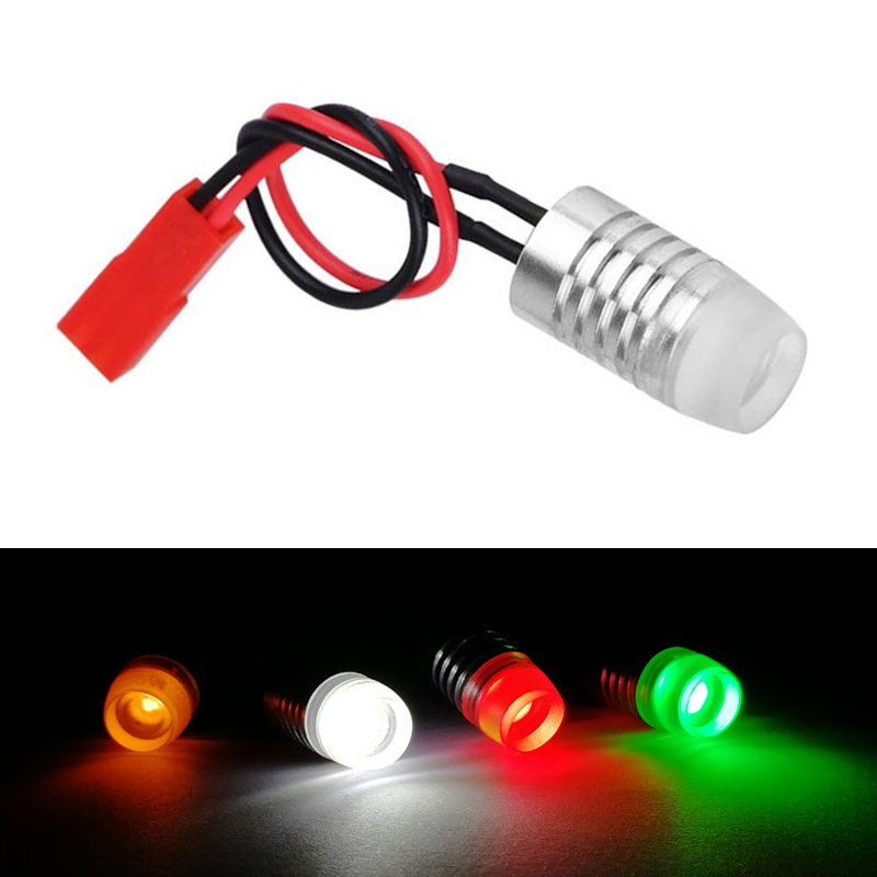 Drone Rc Ufo - 1.5W Super Bright 12V LED Light