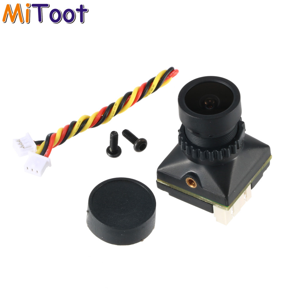 Caddx Fpv Camera - 1800TVL 5MP FPV Camera 2.1mm Lens