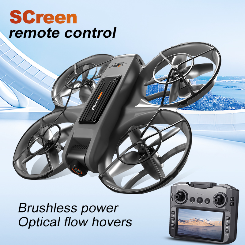 Drone Rc S156 - RC Drone One Button Control Stable