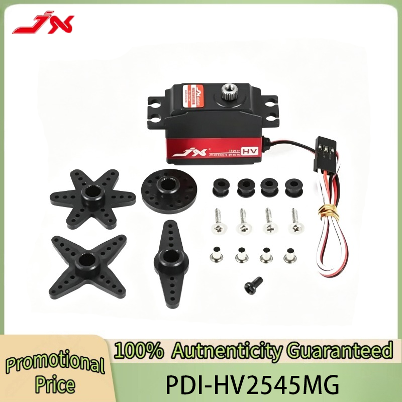 Rc Helicopter Gyro - JX PDI-HV2545MG 4.5KG Coreless Gyro TailDigital