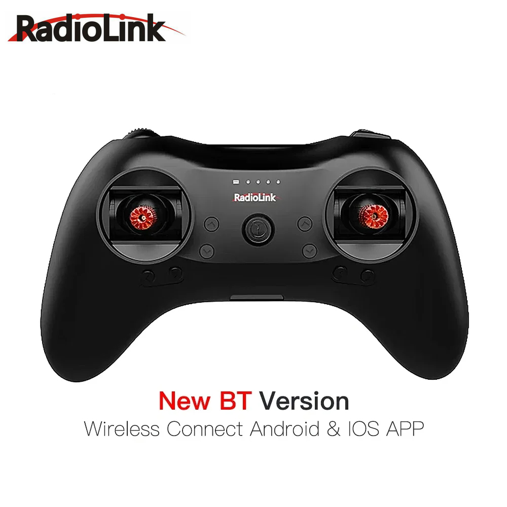 Drone Rc Game - Radiolink T8S 2.4G 8 Channel Radio