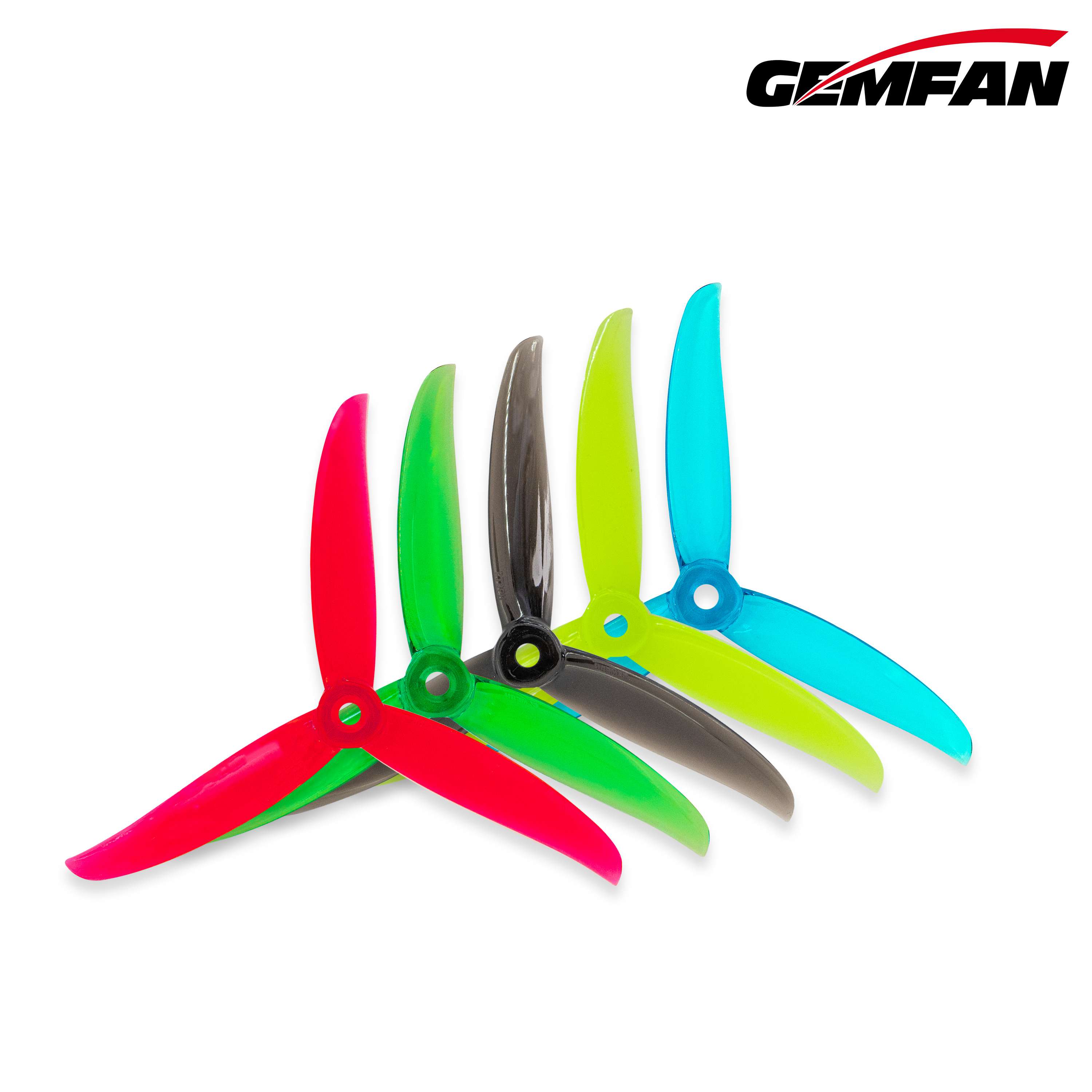 Quadcopter Frame - 10 pairs/20pcs Gemfan Vanover 5136 5.1X3.6X3