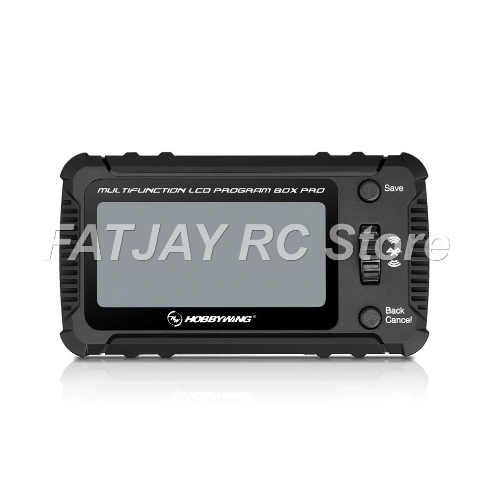 Drone And Car - Hobbywing Bluetooth LCD Pro Program Box