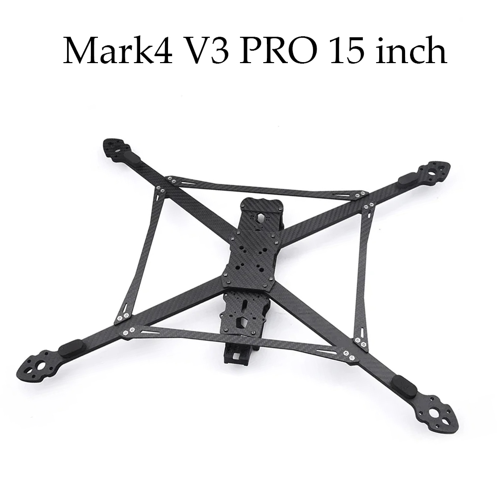 Quadcopter Frame - MARK4 V3 Pro 15inch 692mm T8