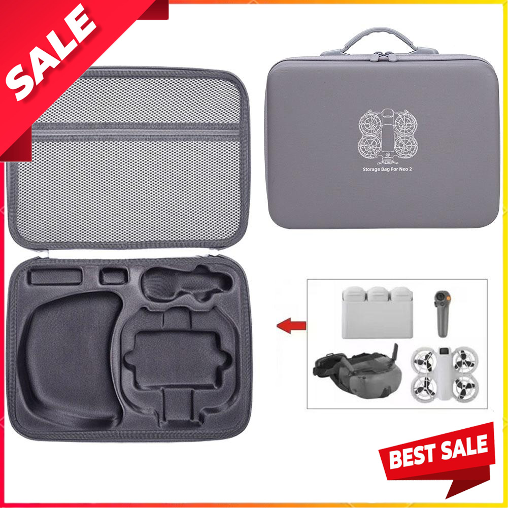 Drone Carrying Bag - Portable Shoulder Bag for DJI Neo2
