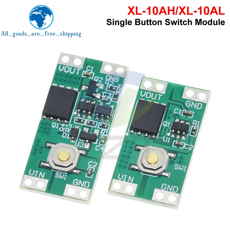 Drone Xl Rc - 1/5PCS XL-10AL XL-10AH Single Bond Button