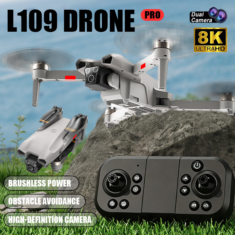 Drone Vera Rc - NEW Hot L017 Pro Drone Brushless