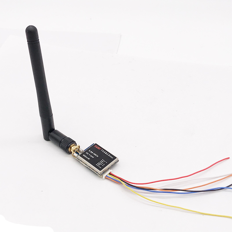 Quadcopter Frame - EWRF TS5823 Pro 200mW/600mW Video Transmitter