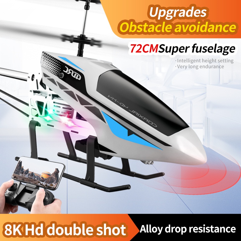 Drone Rc Jet - M4 Large Rc Helicopter Remote Control