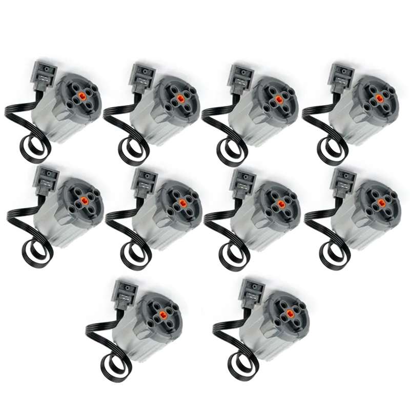 Drone Xl Rc - XL Motor 8882 Power Functions Kit
