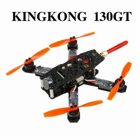 Quadcopter Frame - KingKong LDARC 130GT 130mm Carbon Fiber