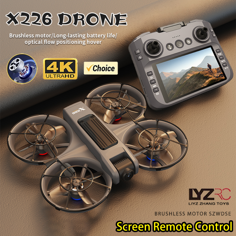 Drone Rc X226 - New X226 RC Drone 2.4G 5G