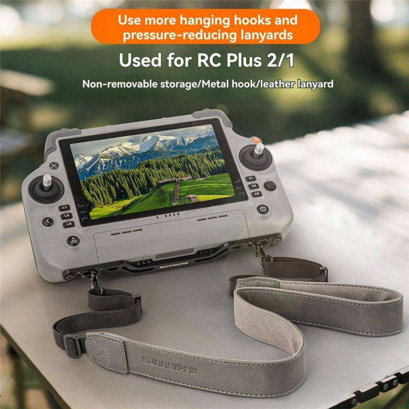 Sunnylife Neck Lanyard Hook Be - Drone Rc Belt review and price