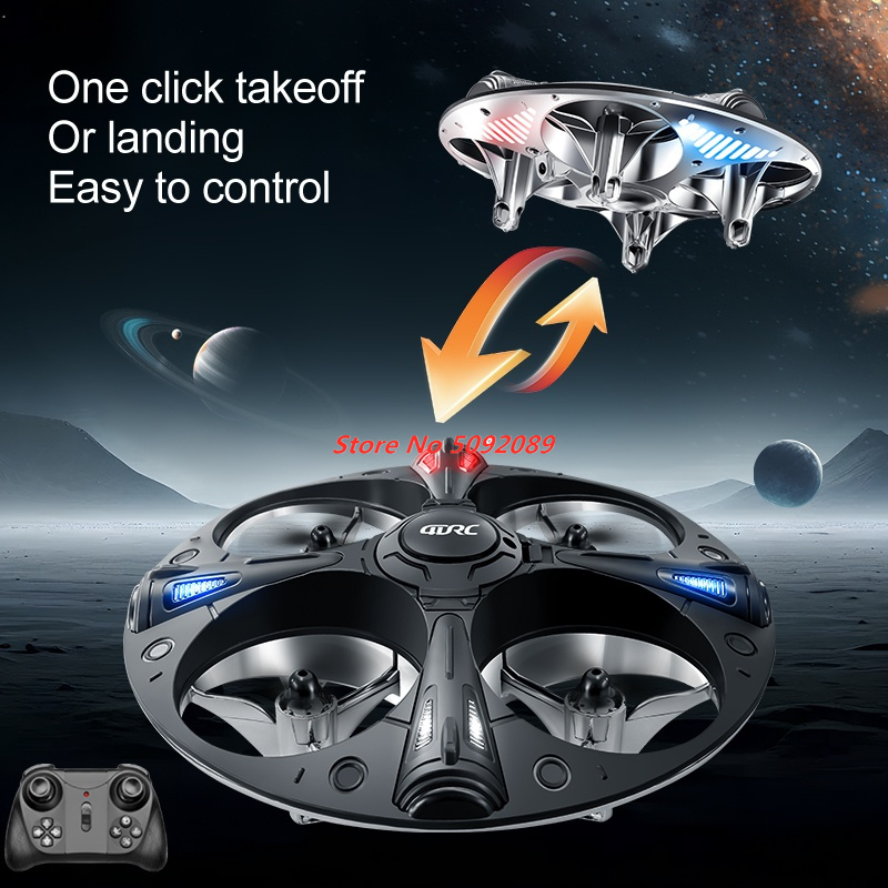 Smart Attitude Hold Hover Mini - Drone Rc Ufo review and price