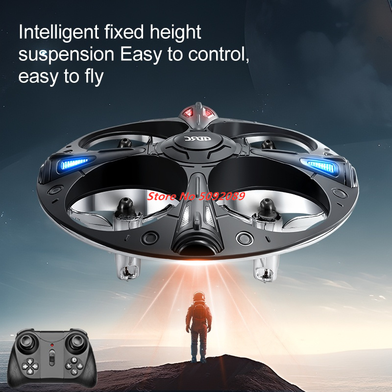 Smart Attitude Hold Hover Mini - Drone Rc Ufo review and price