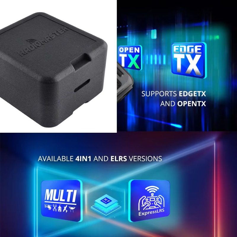 RadioMaster TX16S MKII V4.0 16 - Drone Rc Controller review and price