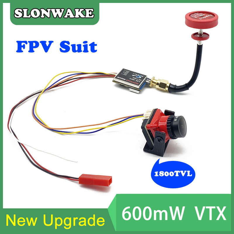 5.8G 48CH 600mW adjustable VTX - Drone Rc Controller review and price