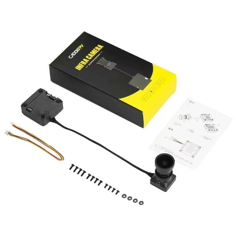 CADDX Infra V2 Camera No-Light - Caddx Fpv Camera review and price
