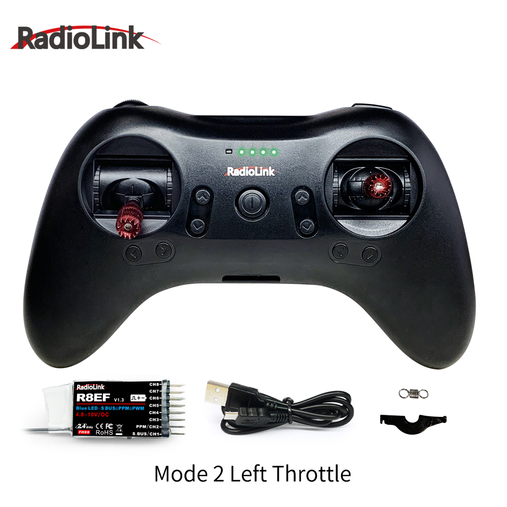 Radiolink T8S 2.4G 8 Channel R - Drone Rc Game review and price