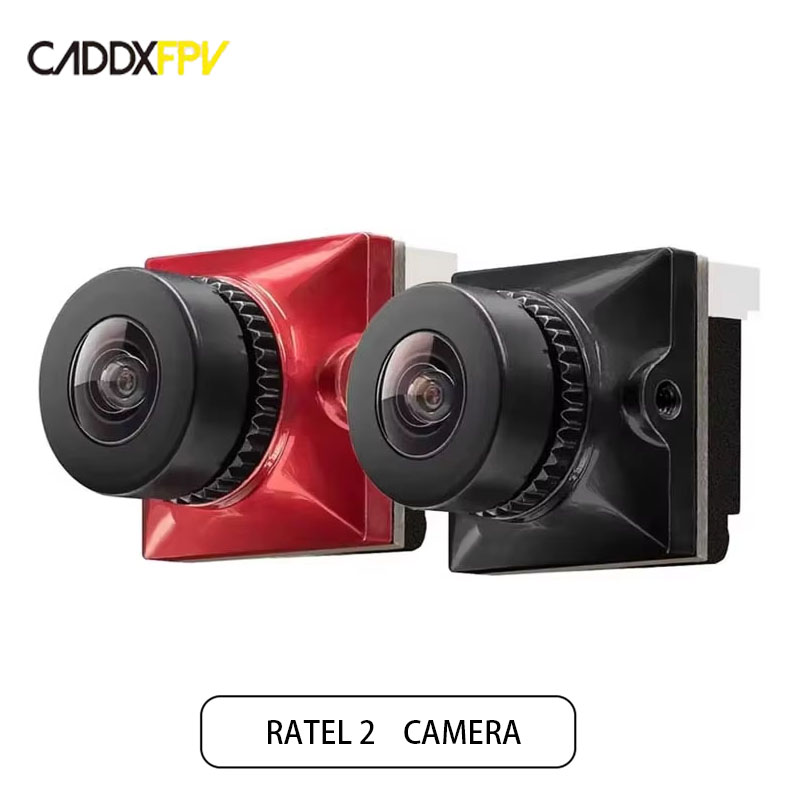 Caddx Ratel 2 V2 FPV Camera Ra - Caddx Fpv Camera review and price