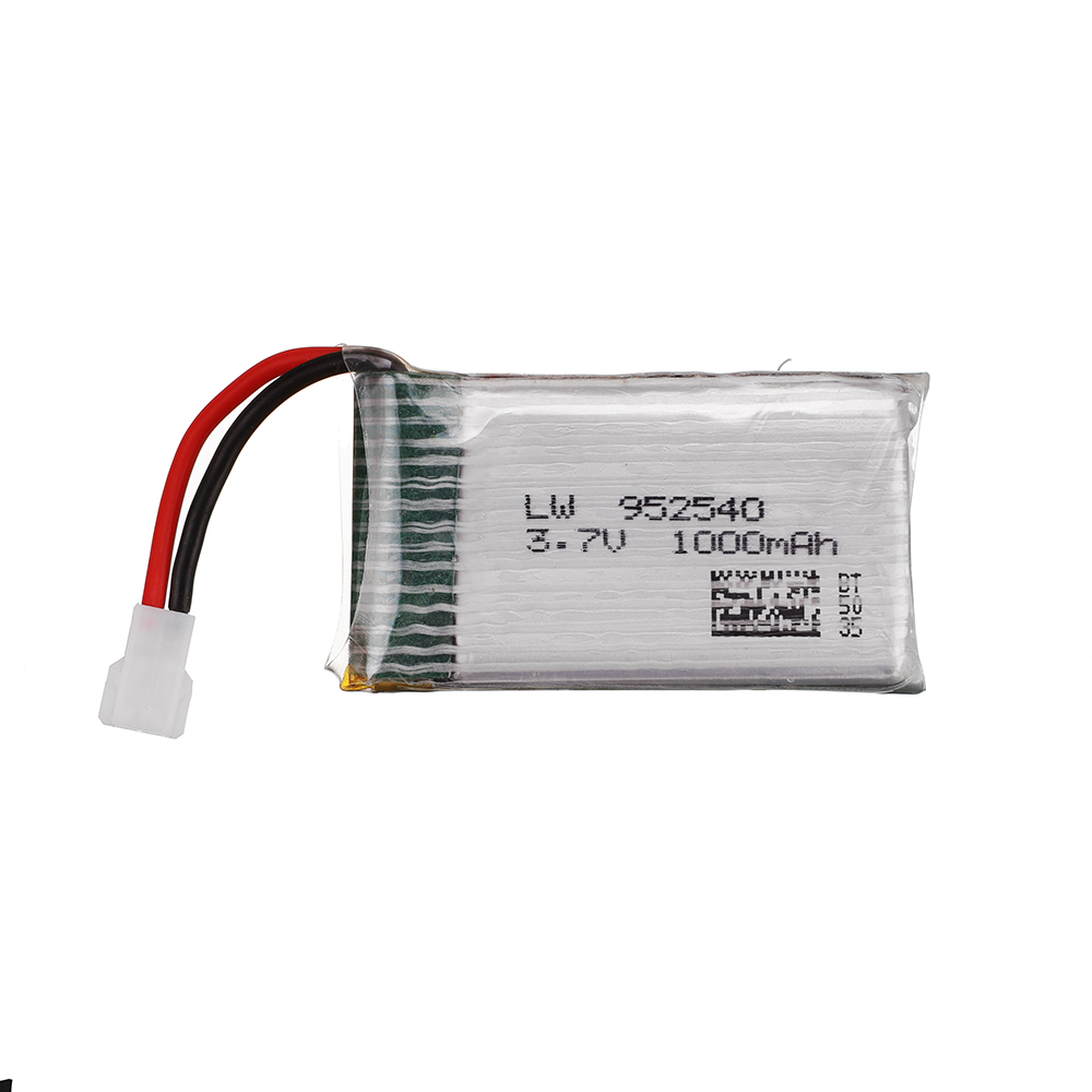 Upgraded 3.7V 1000mAh 25c Lipo - Drone Mjx Rc review and price