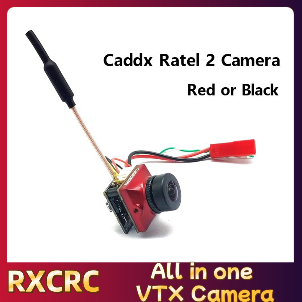 RXCRC 5.8G Module transmitter  - Caddx Fpv Camera review and price