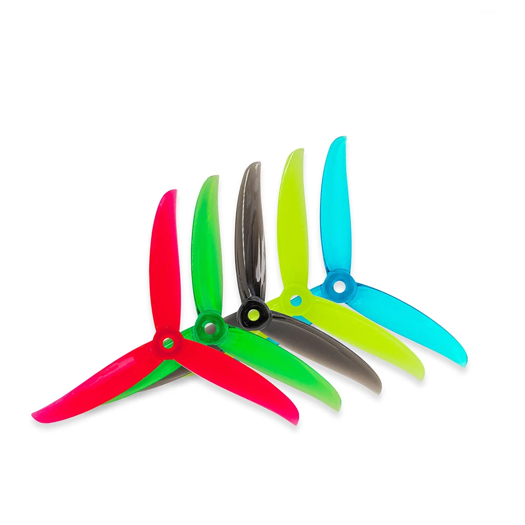 Gemfan 5136 5.1x3.6x3 3 Paddle - Quadcopter Frame review and price