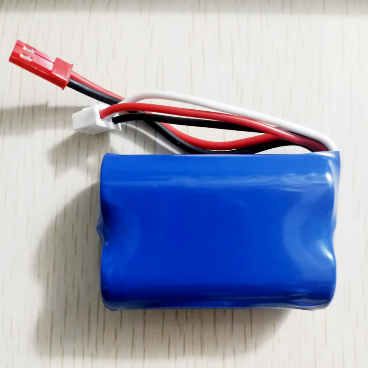 18500 7.4V 1100mAh JST 15C Bat - Drone Mjx Rc review and price