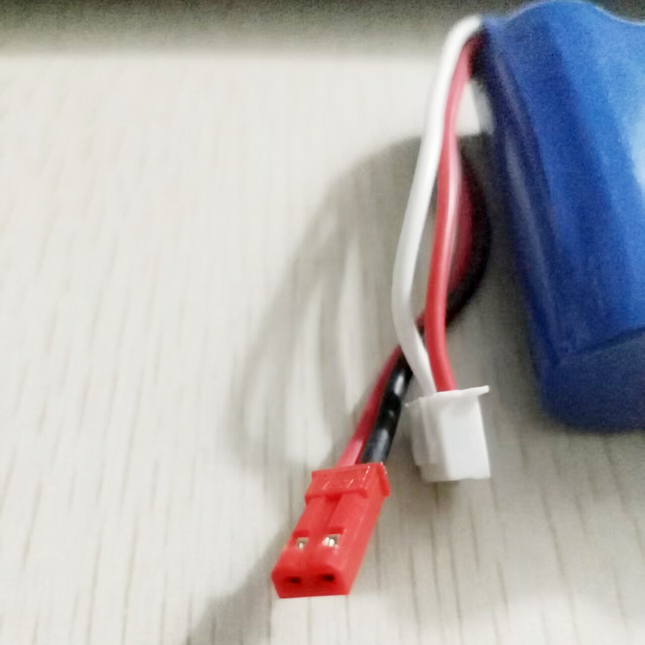 18500 7.4V 1100mAh JST 15C Bat - Drone Mjx Rc review and price