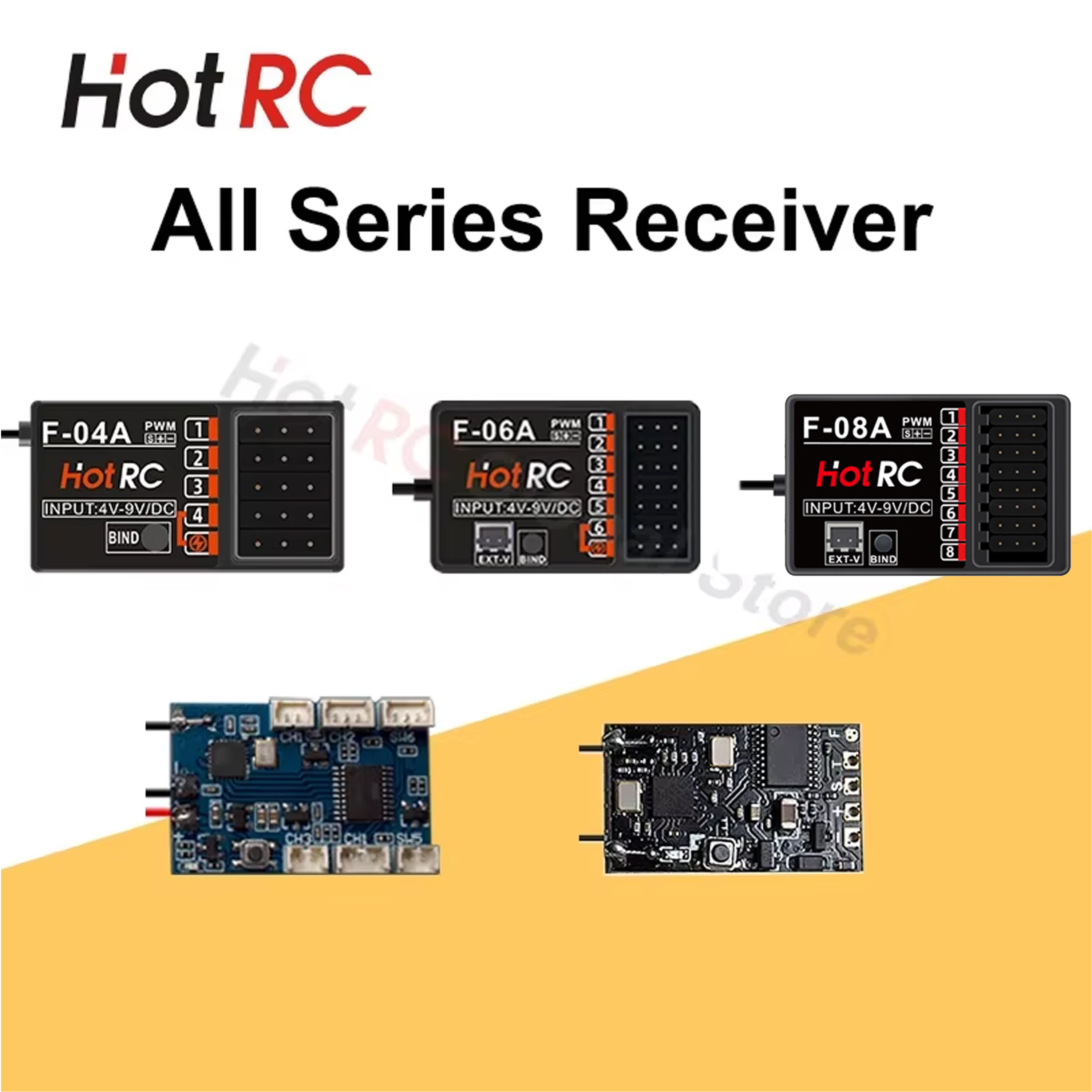 HOTRC RC Model Parts 8 Channel - Drone And Car review and price