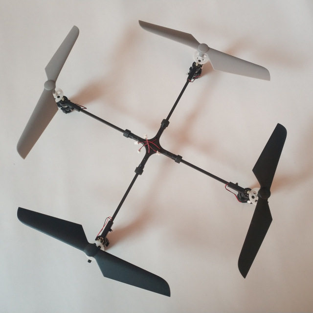 8520 720 Coreless Motor DIY Dr - Quadcopter Frame review and price
