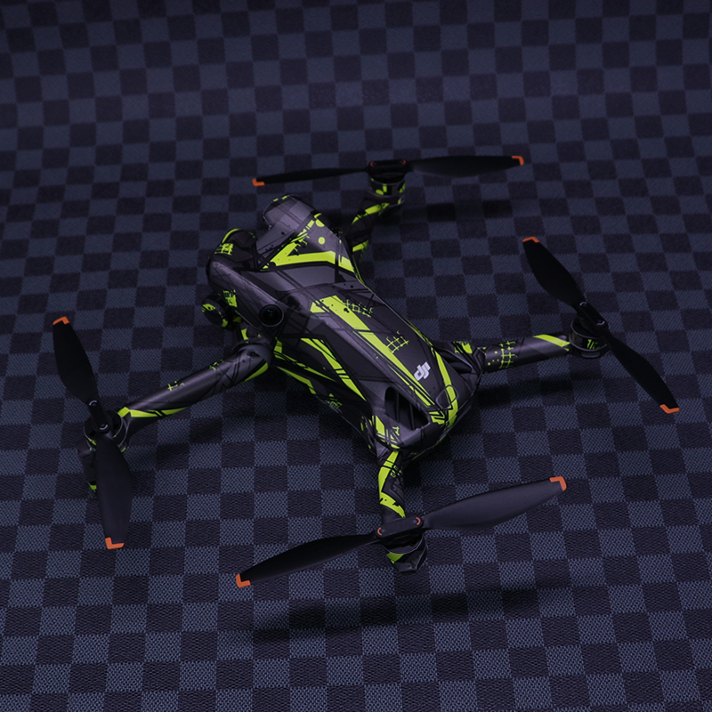 Anti-scratch Decals For DJI MI - Drone Rc Ufo review and price