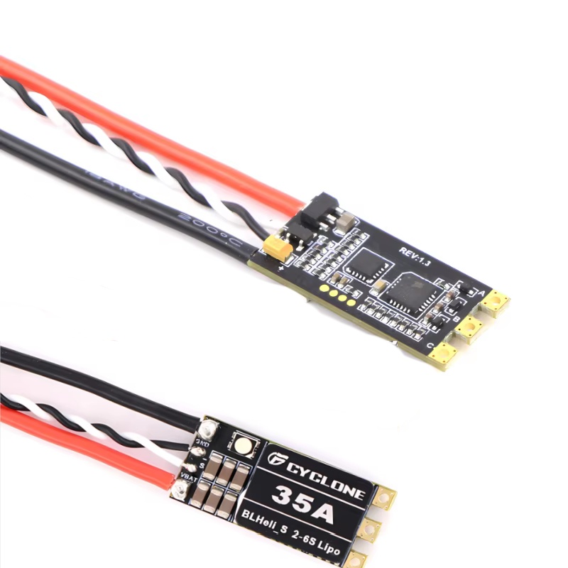 Cyclone 35A BLHeli_S ESC - Hig - Drone Rc Controller review and price