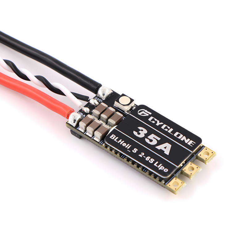 Cyclone 35A BLHeli_S ESC - Hig - Drone Rc Controller review and price