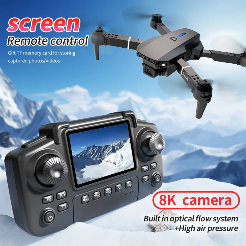 Professional E88 PRO Drone wit - Drone Vera Rc review and price