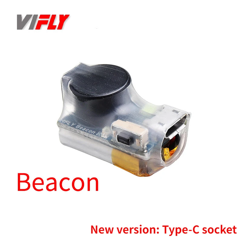 Wireless VIFLY Beacon Anti-Los - Rc Helicopter Gyro review and price
